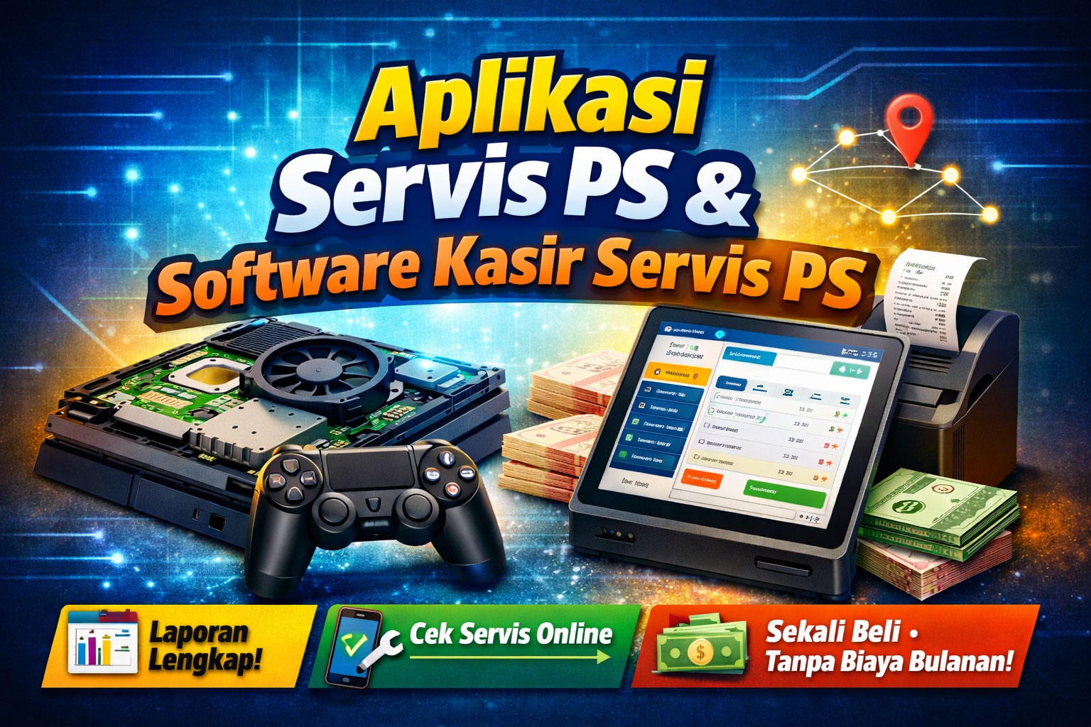 Aplikasi POS Servis PS Playstation Tanpa Ribet, Software Kasir Servis PS Sekali Beli Selamanya, aplikasi servis ps, software kasir servis ps, aplikasi kasir servis playstation, software servis ps, aplikasi servis playstation, aplikasi servis ps rental, software kasir rental ps, aplikasi kasir bengkel ps, aplikasi servis konsol game, software manajemen servis ps, aplikasi cek servis ps online, aplikasi servis ps sekali beli, software kasir servis ps tanpa bulanan, aplikasi servis ps umkm, software servis ps murah, aplikasi servis ps multi cabang, software kasir servis ps terbaik, aplikasi servis ps custom, aplikasi servis ps profesional, software kasir servis playstation umkm
, Seniman Koding Blog