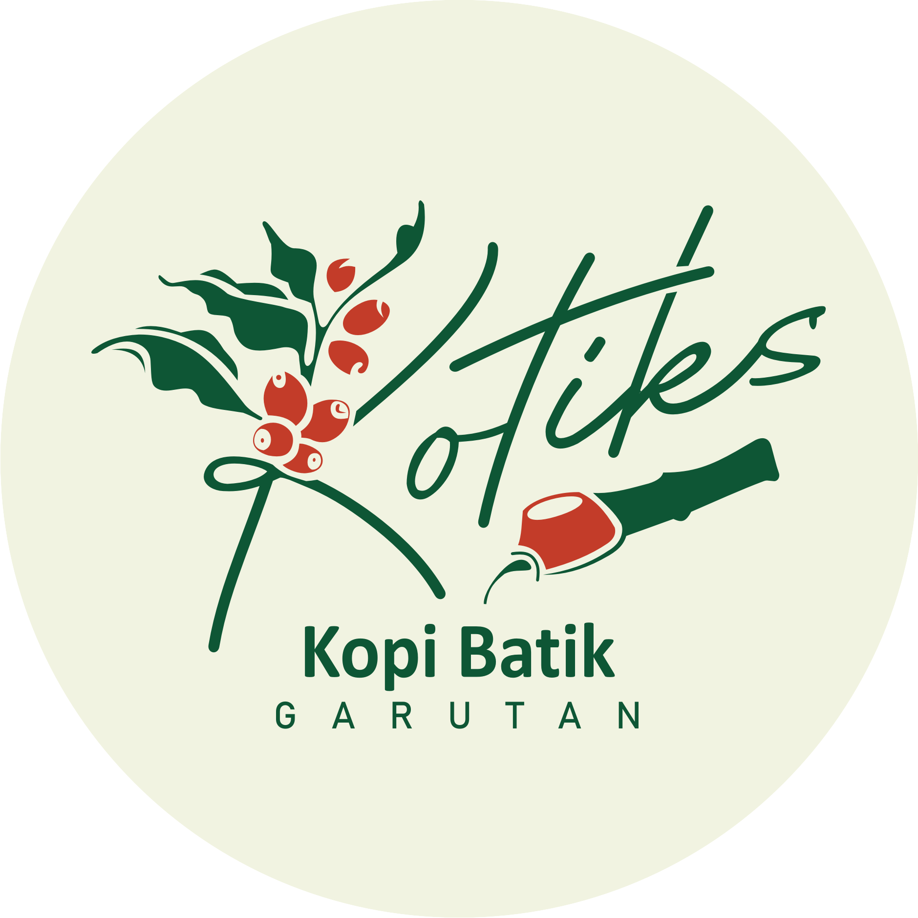Klien Seniman Koding, Client Seniman Koding, Doni As'rul Afandi, Doni Asrul Afandi, Kopi Batik Garut